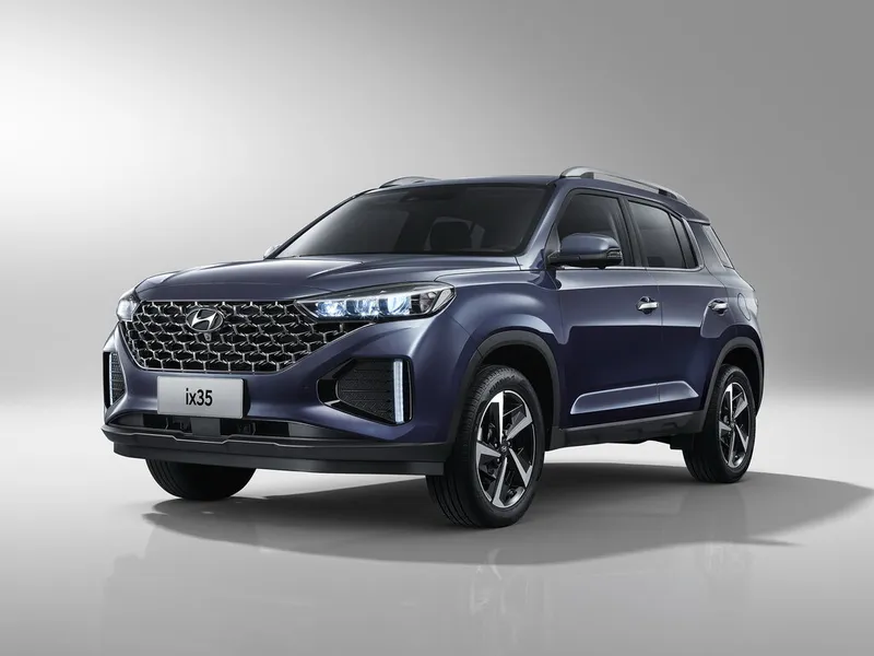 Hyundai ix35