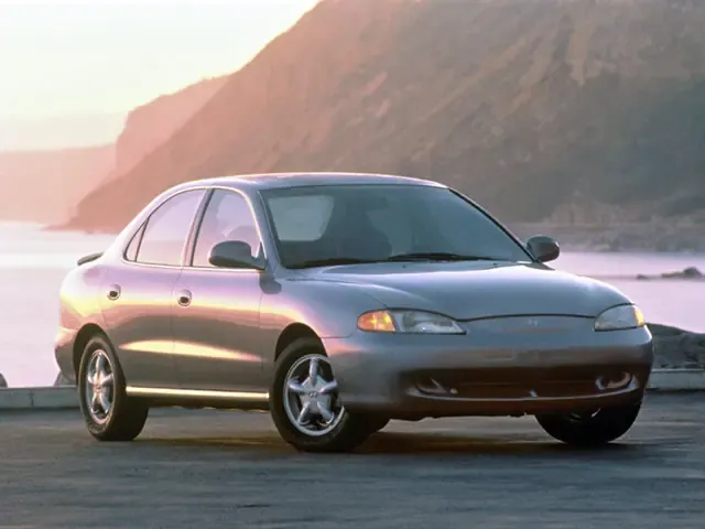 Hyundai Lantra