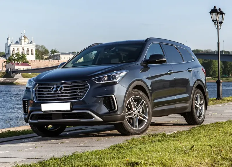 Hyundai Maxcruze рестайлинг 2015, джип/suv 5 дв., 1 поколение, NC (09.2015 - 09.2018)
