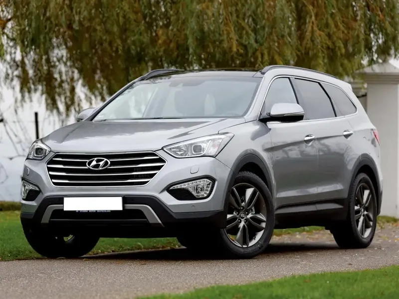 Hyundai Maxcruze