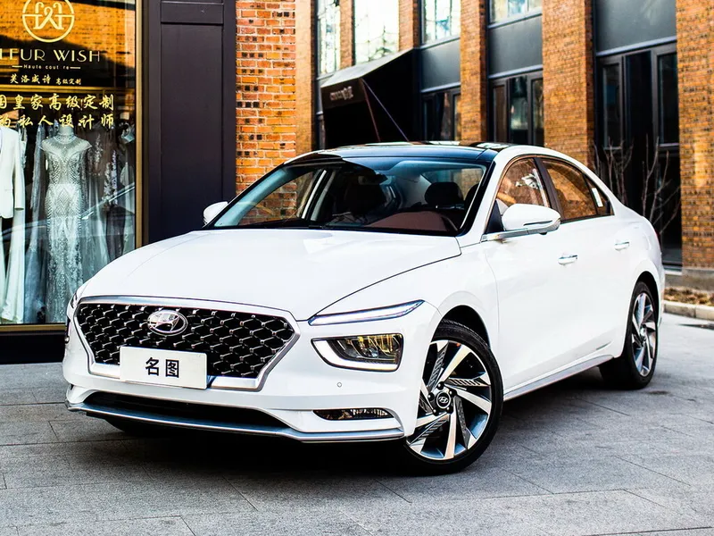 Hyundai Mistra 2020, седан, 2 поколение, DU2 (11.2020 - 08.2023)
