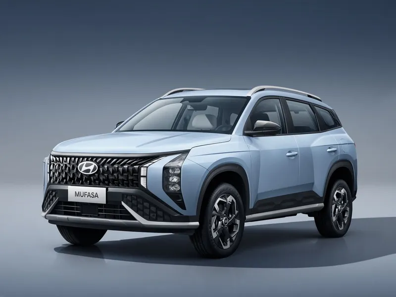 Hyundai Mufasa
