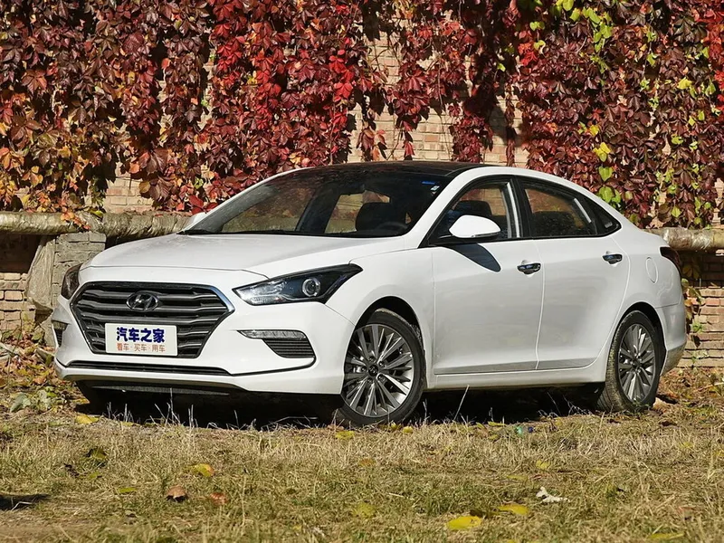 Hyundai Mistra