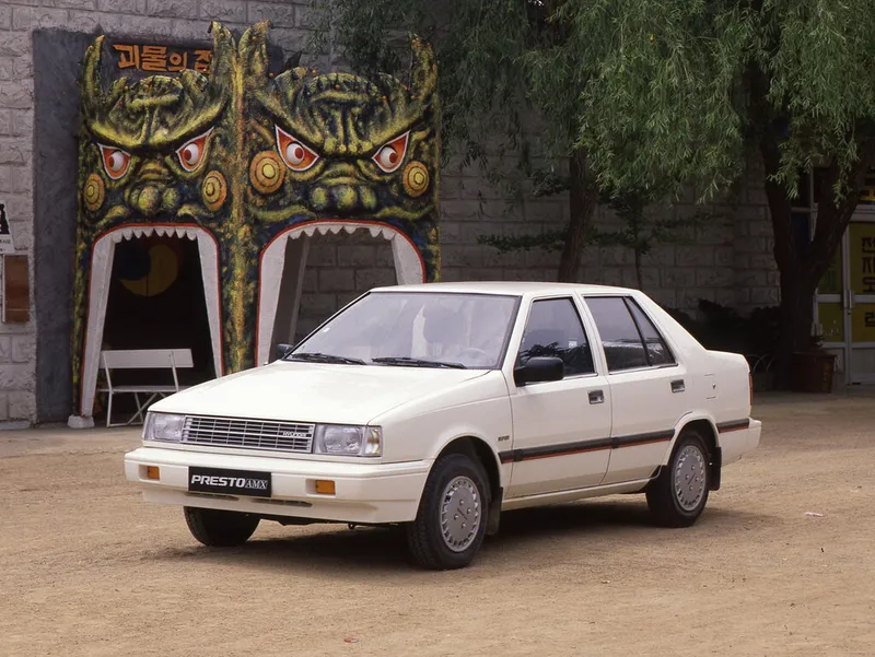 Hyundai Presto