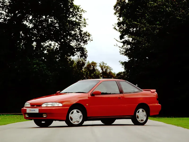 Hyundai S Coupe