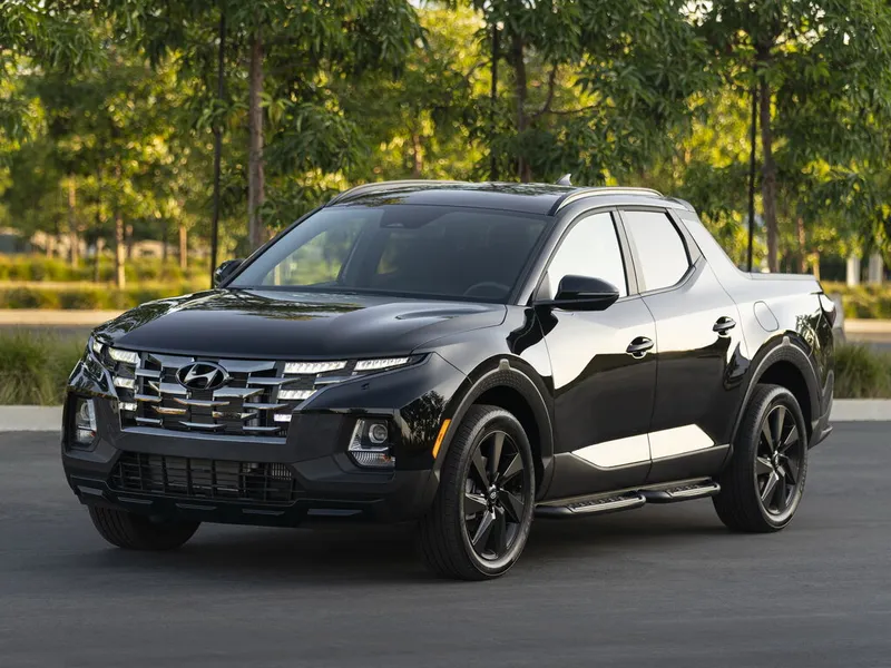 Hyundai Santa Cruz