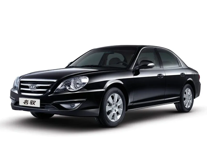 Hyundai Sonata 2-й рестайлинг 2009, седан, 4 поколение, Moinca EF (01.2009 - 10.2017)