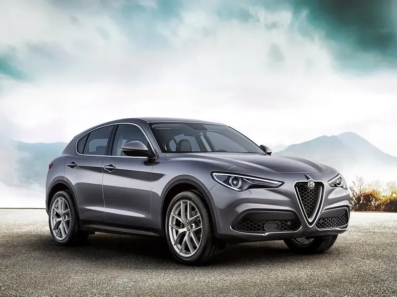 Alfa Romeo Stelvio