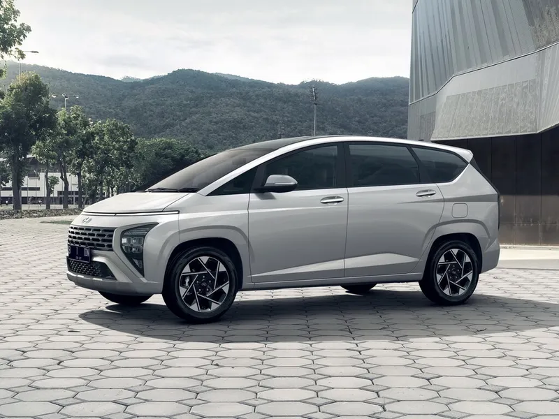 Hyundai Stargazer 2022, минивэн, 1 поколение, KS (07.2022 - 08.2023)
