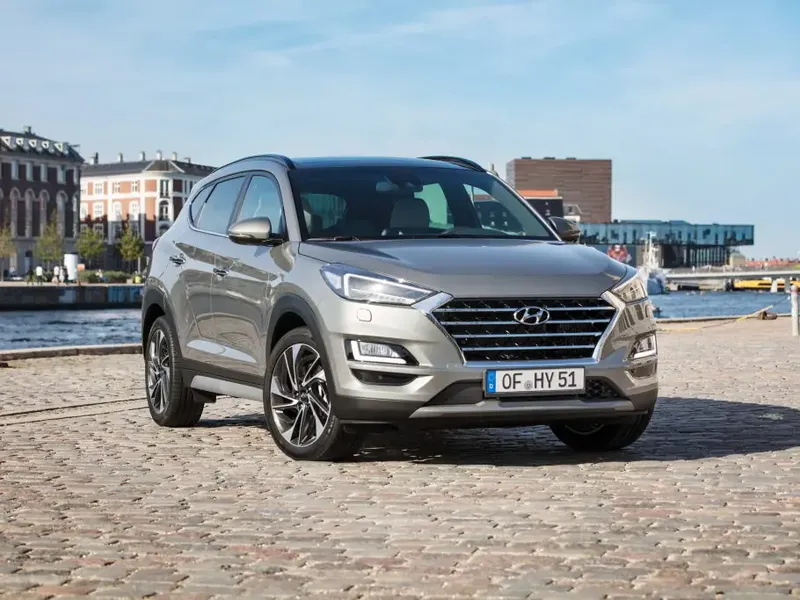 Hyundai Tucson рестайлинг 2018, джип/suv 5 дв., 3 поколение, TL (08.2018 - 06.2021)