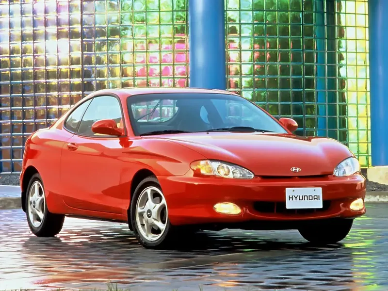 Hyundai Tiburon
