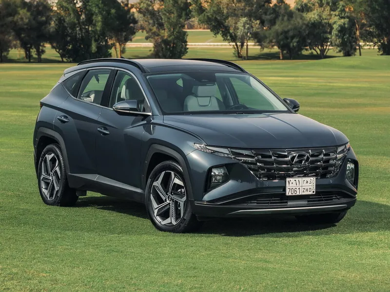 Hyundai Tucson 2020, джип/suv 5 дв., 4 поколение, NX4 (09.2020 - н.в.)