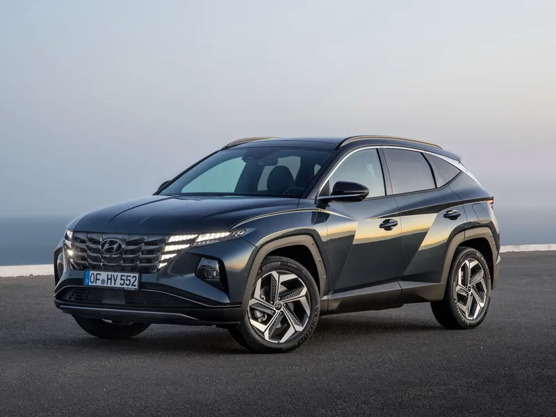 Hyundai Tucson 2020, джип/suv 5 дв., 4 поколение, NX4 (08.2020 - 09.2024)