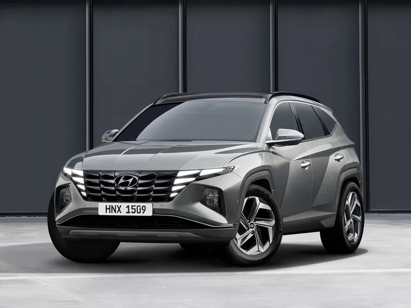 Hyundai Tucson 2020, джип/suv 5 дв., 4 поколение, NX4 (09.2020 - 12.2023)