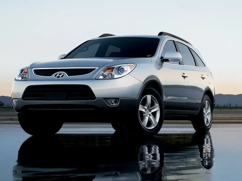 Hyundai Veracruz 2007, джип/suv 5 дв., 1 поколение (09.2007 - 09.2012)