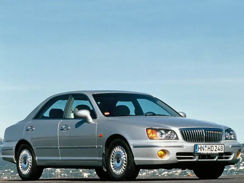 Hyundai XG
