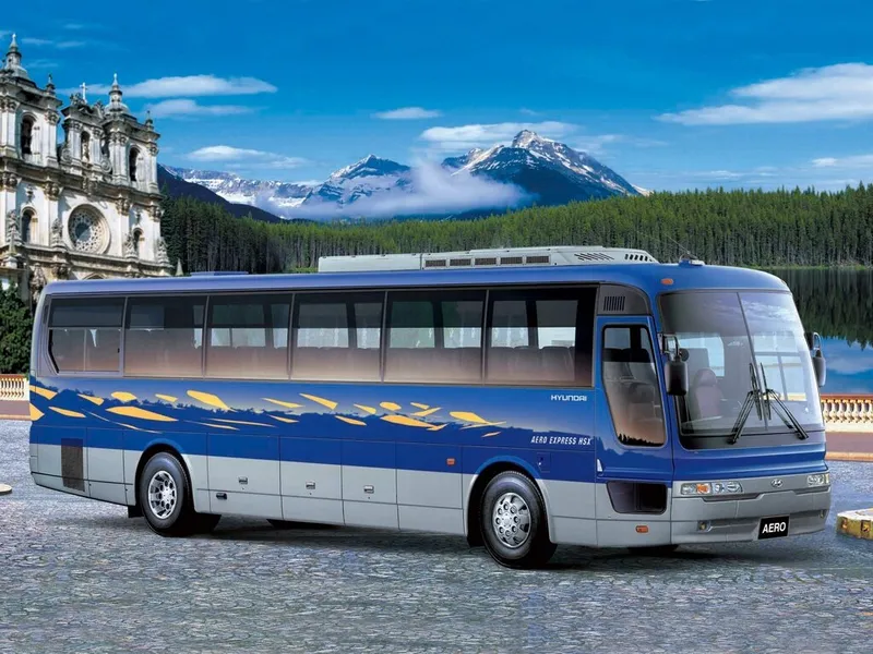 Hyundai Aero Express