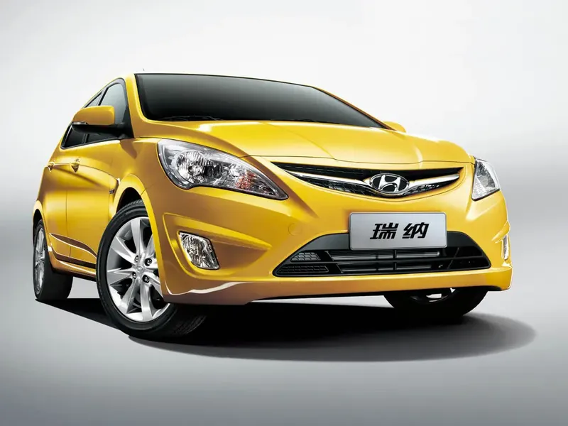 Hyundai Verna