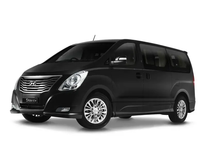 Hyundai Grand Starex рестайлинг 2015, автобус, 2 поколение, TQ (08.2015 - 11.2017)