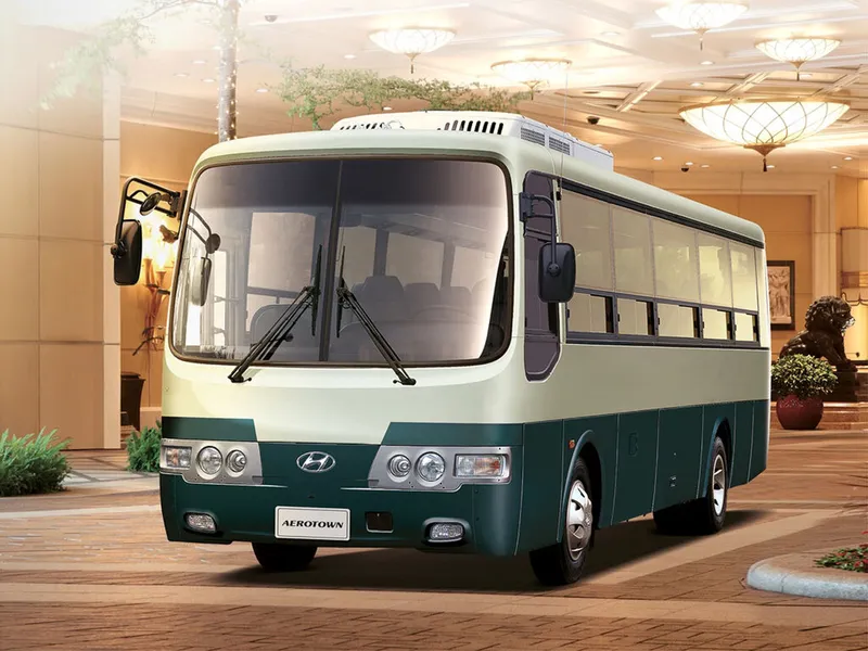 Hyundai Aero Town