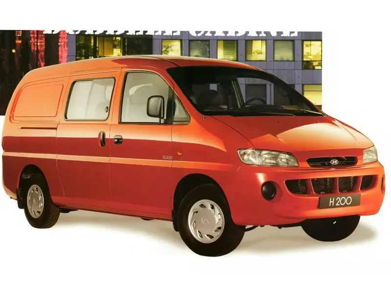 Hyundai H200