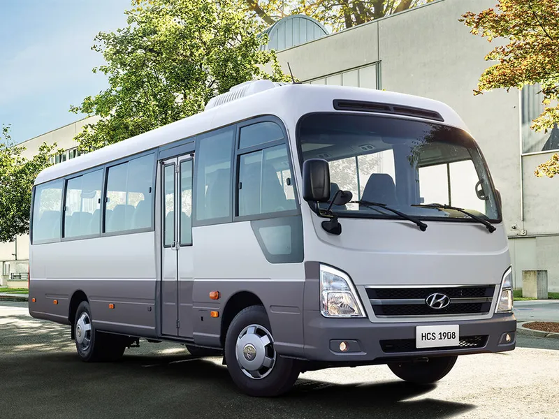Hyundai County
