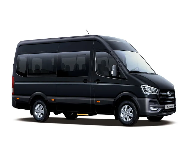 Hyundai H350