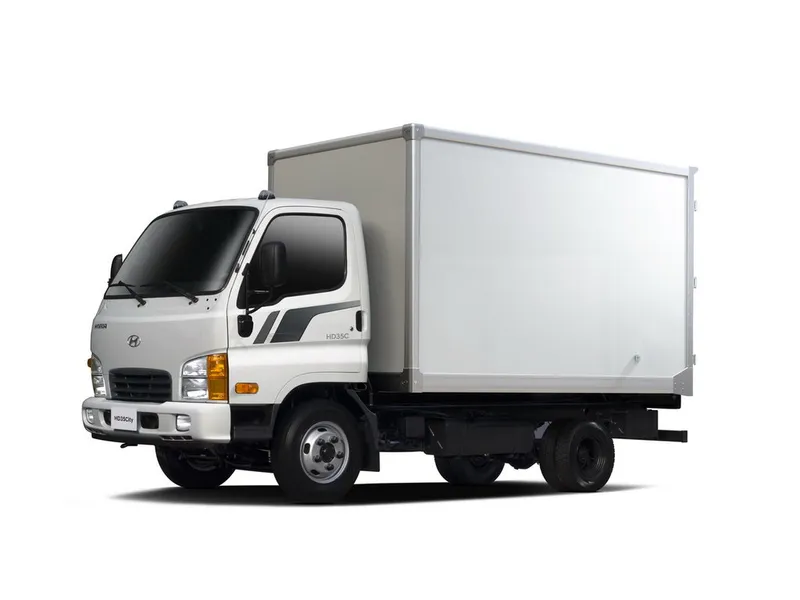 Hyundai HD35 2014, фургон, 1 поколение (11.2014 - 12.2022)