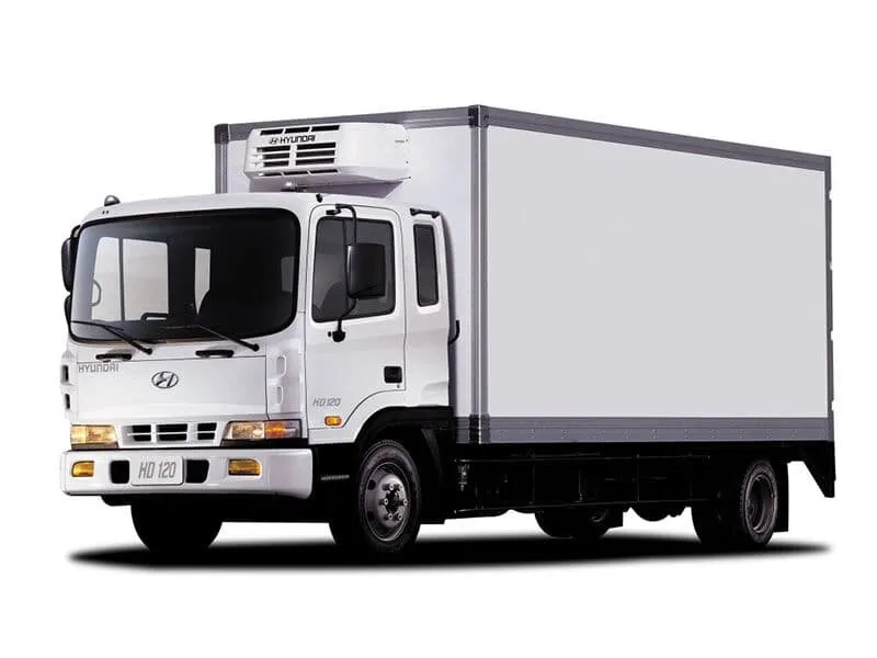 Hyundai HD120