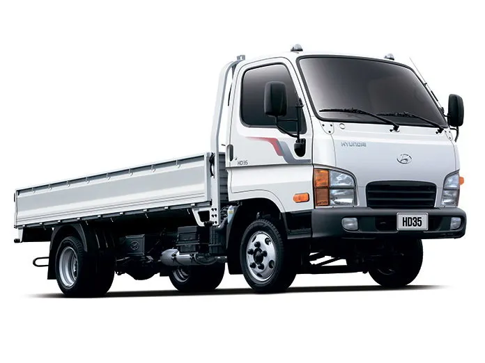 Hyundai HD35