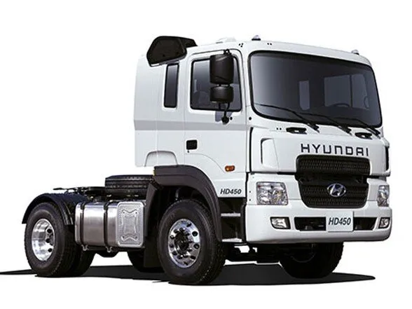 Hyundai HD450