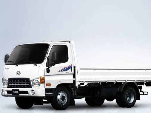 Hyundai HD72