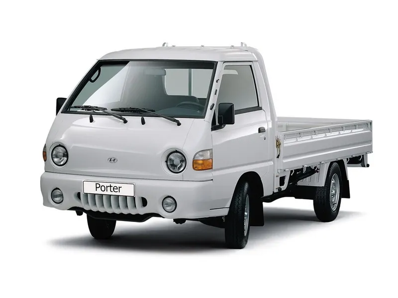 Hyundai Porter