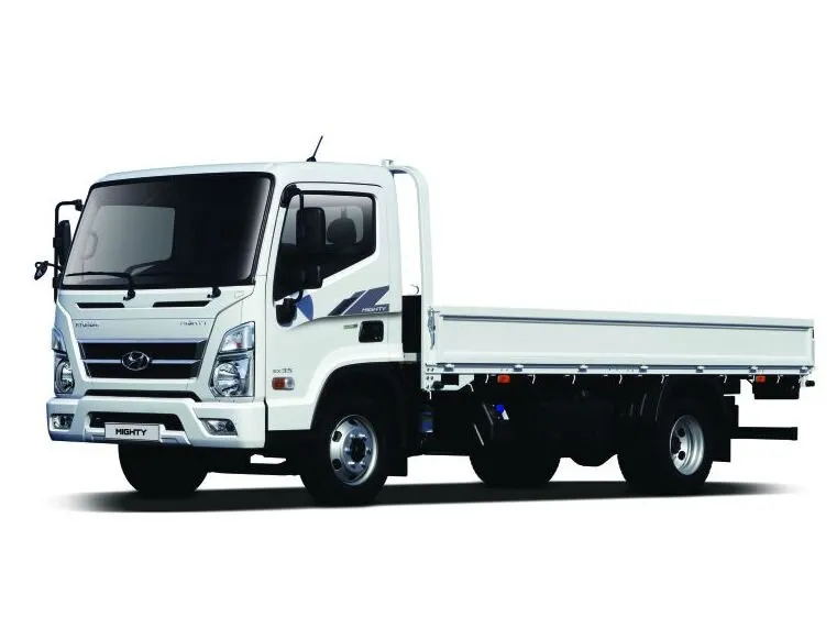 Hyundai Mighty