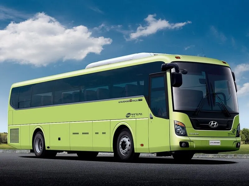 Hyundai Universe