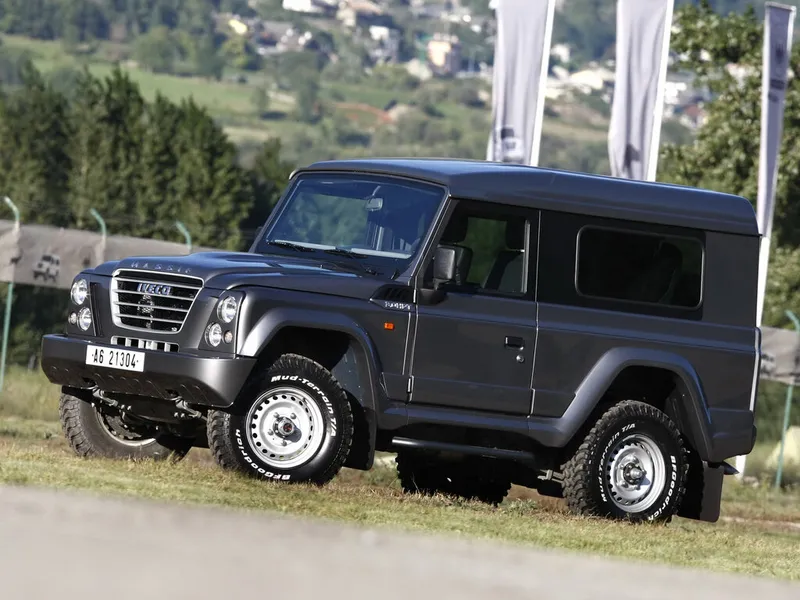 Iveco Massif