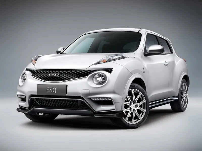 Infiniti ESQ 2014, джип/suv 5 дв., 1 поколение (09.2014 - 12.2019)