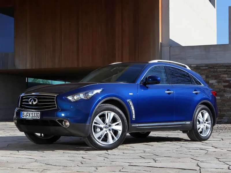 Infiniti FX30d