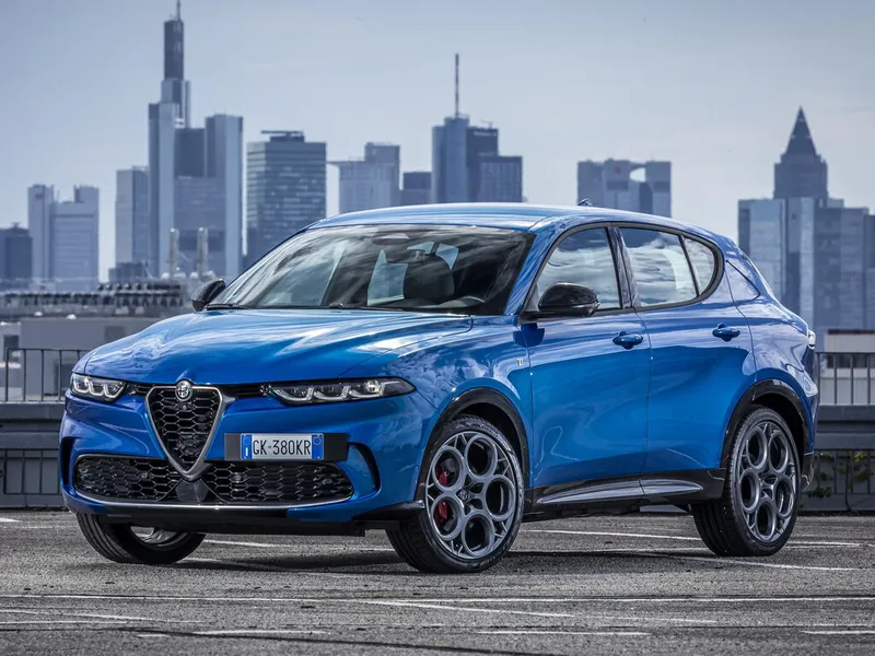 Alfa Romeo Tonale 2022, джип/suv 5 дв., 1 поколение, 965 (02.2022 - н.в.)