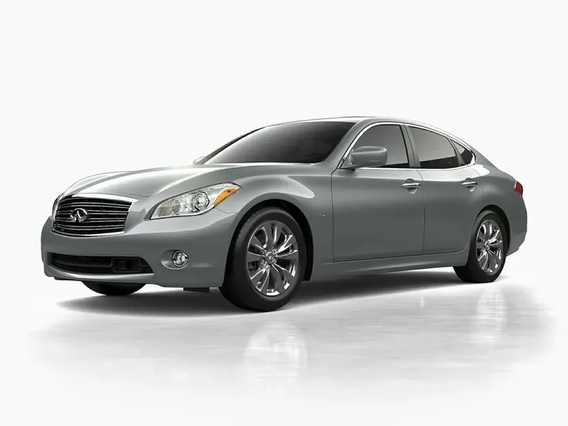 Infiniti Q70 2013, седан, 1 поколение (06.2013 - 06.2015)