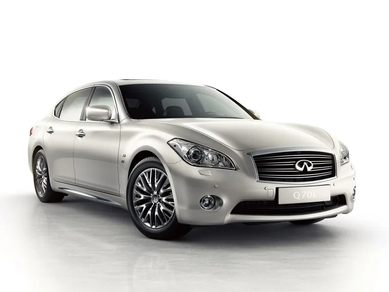 Infiniti Q70 2013, седан, 1 поколение (06.2013 - 03.2015)