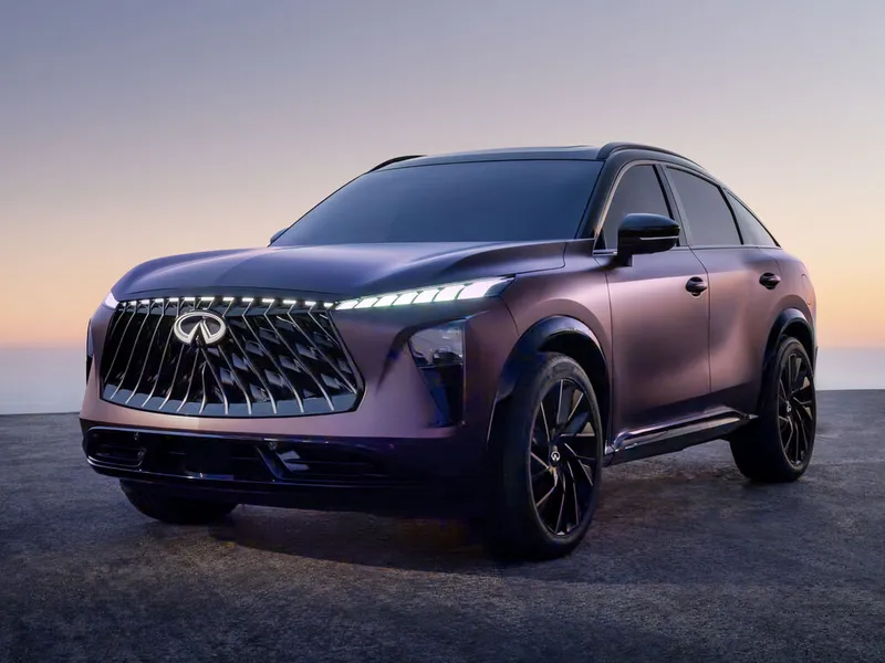 Infiniti QX65