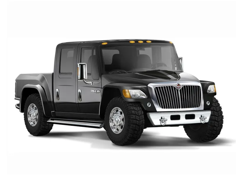 International MXT