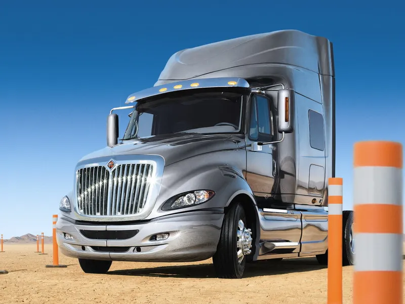 International ProStar 4x2