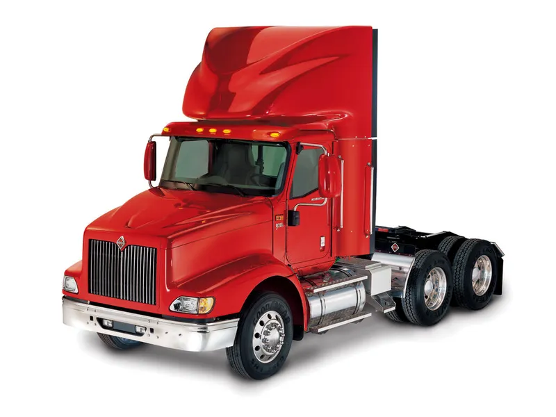 International 9000 Series