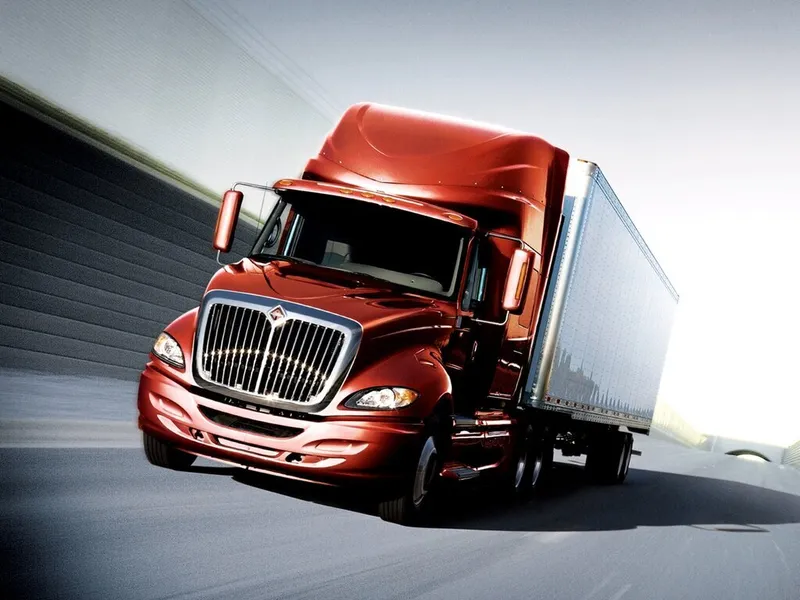 International ProStar 6x4
