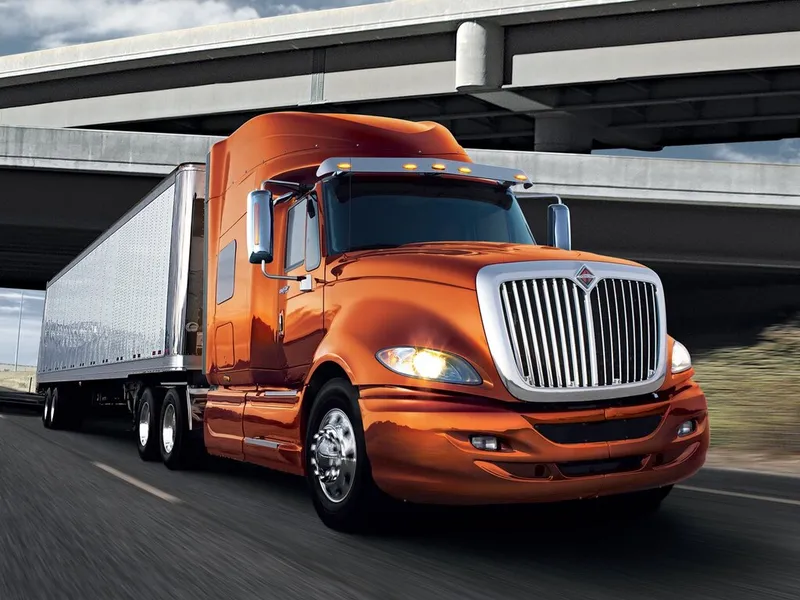 International ProStar 6x2