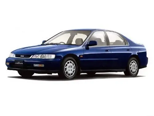 Isuzu Aska 1994, седан, 3 поколение (03.1994 - 09.1997)