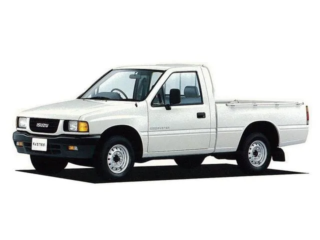 Isuzu Faster 1988, пикап, 3 поколение, TF (05.1988 - 10.1994)