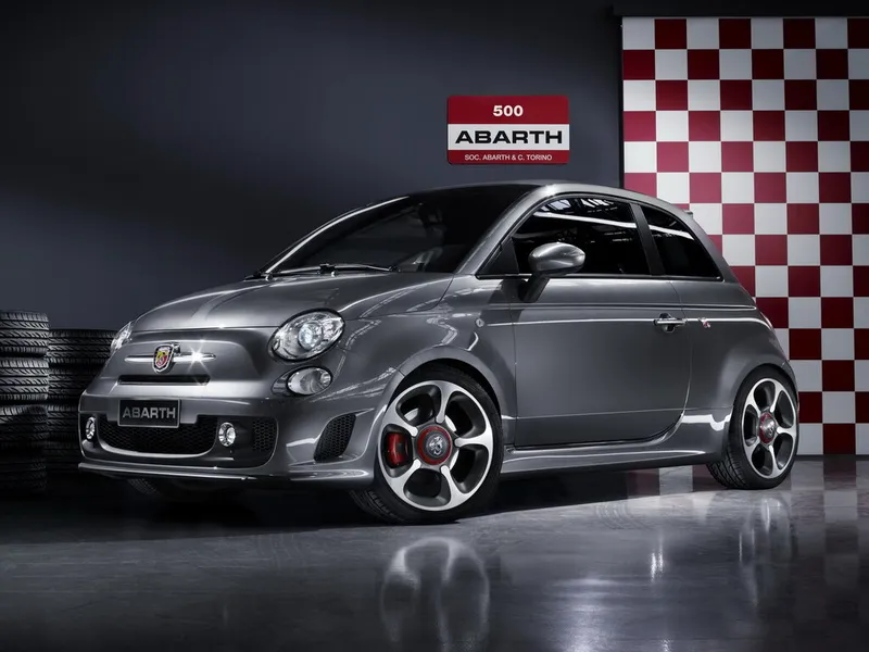 Abarth 500